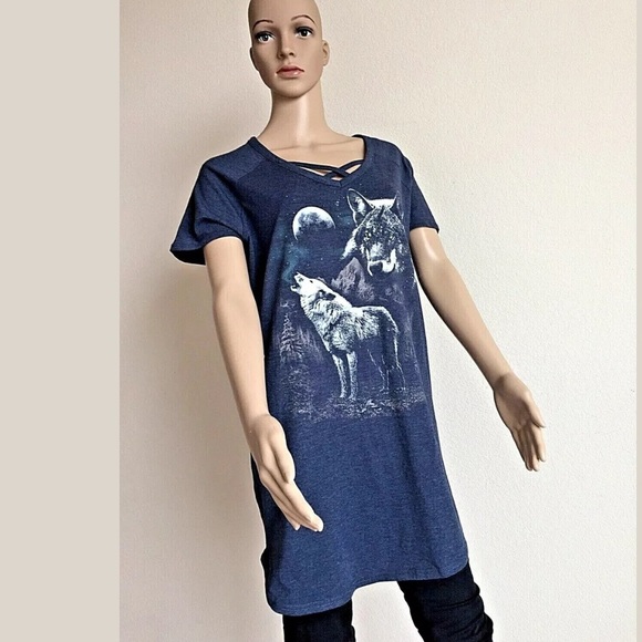 ❤️Will Call Women's Oversized T-Shirt/